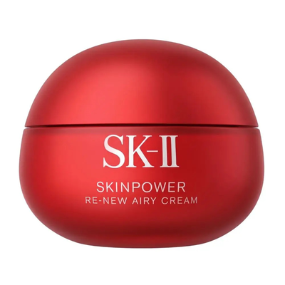 (免運)【SK-II】肌源賦能煥顏活膚霜80g (輕盈版) 公司貨