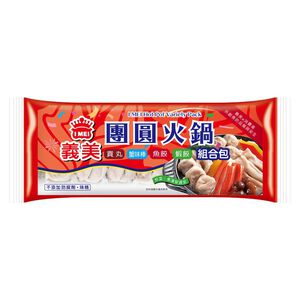 義美團圓火鍋組合包