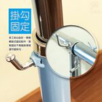 GS MALL 台灣製造 單桿鐵管曬衣架 曬衣架 衣架 單桿衣架 棉被架 晾衣架 曬衣支架 晾曬架 顏色隨機, , large