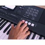 【福利品】YAMAHA PSR-E473  61鍵 手提電子琴【敦煌樂器】, , large