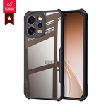XUNDD訊迪 軍事防摔 OPPO Reno15 Pro 鏡頭全包覆 清透保護殼 手機殼(夜幕黑), , large