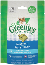 【拉拉寵物小舖】美國 健綠 Greenies 貓咪潔牙餅, , large