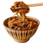 【全國麗園】香甜涮嘴 醬燒壽喜牛丼300g 靈魂醬汁 白飯殺手 壽喜燒 加熱即食料理 冷凍食品 加熱調理包 料理包, , large