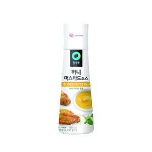 HONEY MUSTARD SAUCE 320g