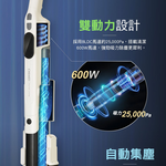 CHIMEI 奇美 自動集塵無線吸塵器 VC-AL25LD, , large