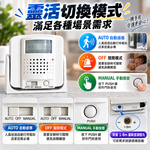 鉅玉經典｜伍星 分離式來客報知門鈴 WS-5382, , large