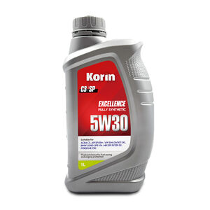 Korin Excellence 5W30 C3/SP F-Synthetic