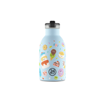 [義大利 24Bottles] 輕量吸嘴保溫瓶 330ml, , large