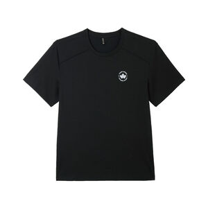 男款Clean Tech 防護Tee-經典黑M~3L