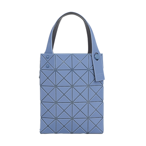 ISSEY MIYAKE BAO BAO Prism Plus 5X4 霧面迷你手提包(灰藍色)