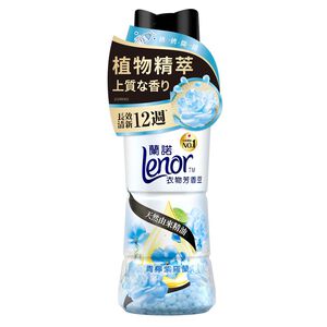 蘭諾衣物芳香豆青檸紫羅蘭瓶裝450ml
