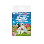 Unicharm pet diaper M, , large