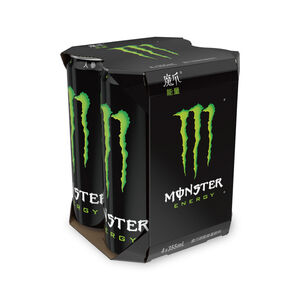 魔爪能量碳酸飲料355ml