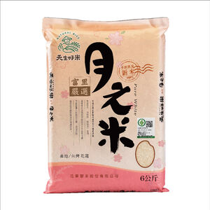 天生好米嚴選月之米6kg