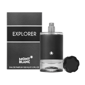 【MONTBLANC 萬寶龍】EXPLORER 探尋旅者男性淡香精 100ml