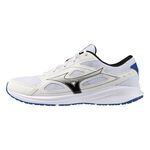 Mizuno Spark 9 男 慢跑鞋 運動鞋 休閒 輕量 支撐 緩衝 彈力 美津濃 白黑藍 [K1GA240353], , large