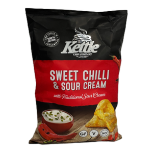 Kettle  Sweet Spicy Yogurt and Onion