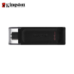【Kingston】DataTraveler 70 64G USB 3.2 Gen1 Type-C 隨身碟, , large
