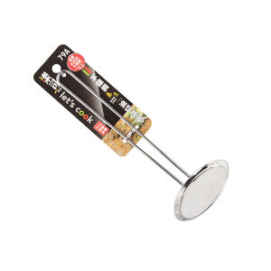 Stainless steel sieve