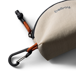 Bellroy Lite Pocket Trio 輕量收納包三件組 耳機包 收納掛件 吊飾包 零錢包 禮物 送禮 推薦(灰白色), , large