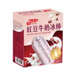 雙葉紅豆牛奶冰棒, , large