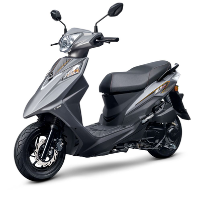 SYM三陽125 Z1 attila cbs 雙碟 七期 全新機車