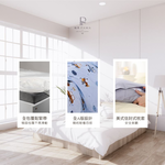 【帕瑪PAMA】3M 40S 50%萊賽爾纖維床包組-旅行小王子, , large