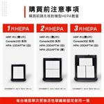 蟎著媽 適用 Honeywell HPA-200APTW HPA-202APTW HPA5250WTW 空氣清淨機 濾網, , large