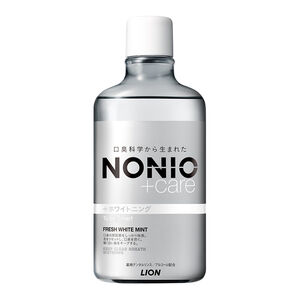 NONIO Rinse Whitening