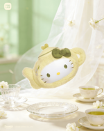 【際洋文化】Hello Kitty Style花浮茶間系列毛絨捏捏樂Mini, , large