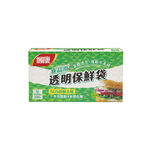 楓康食品用透明保鮮袋(小), , large