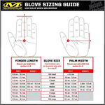 【Mechanix】Mechanix Trigger Finger M-Pact 戰術射擊手套｜軍警射擊手套 | K.T.T 鎧德, , large