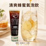 【輕巧隨身條裝】泰國原裝進口 Krachao 100%蜂蜜 130g&times;10條｜辦公室沖泡・整箱免運, , large