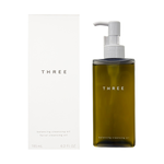 【THREE】 平衡潔膚油 N 185ml, , large