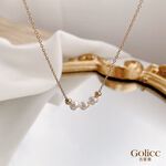 【Gulicc 】古莉可 項鍊 巴洛克珍珠項鍊, , large