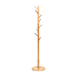 Small tree simple coat rack