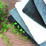 monotone hair dry towel, , large