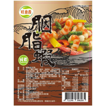 Vegan Rouge Shrimp/Mutton Stew/Medicinal Chicken/Fried Squid Rings, , large