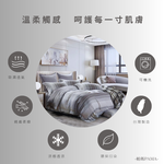 【帕瑪PAMA】40S 50%萊賽爾纖維兩用被床包組-慕尼, , large