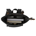 Troop London-HERITAGE 帆布筆記型電腦背包TRP0425S, , large