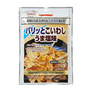 Maruesu 酥脆鹽味鯷魚