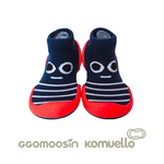 【KOMUELLO】學步鞋─大眼怪(115mm/125mm/135mm/145mm), , large