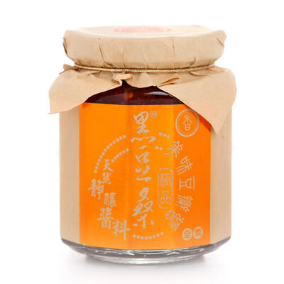 黑豆桑醇釀極品香豆瓣醬-300g【Mia C'bon 限定】