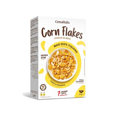 義大利Cereal玉米脆片