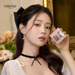 【千康嚴選】MilleF&eacute;e 喵星人眼影盤-02布偶貓【盒損/短效】, , large
