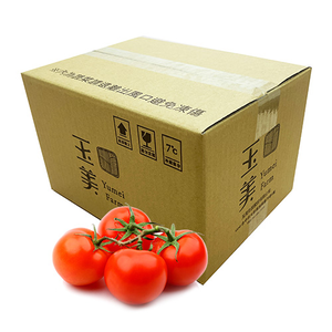 【玉美生技】牛番茄10KG/箱