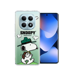 史努比/SNOOPY 正版授權 紅米Redmi Note 15 5G/4G 共用 漸層彩繪空壓手機殼, , large
