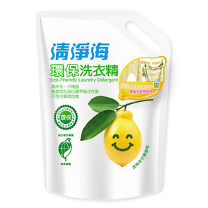 清淨海環保洗衣精補充包