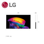 LG OLED48C6PTA OLED顯示器, , large