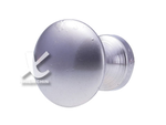 Zinc Knob, , large
